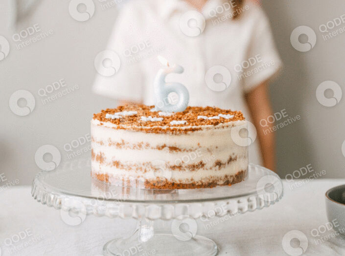 a